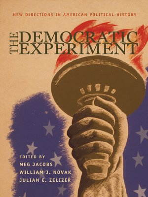 cover image of The Democratic Experiment